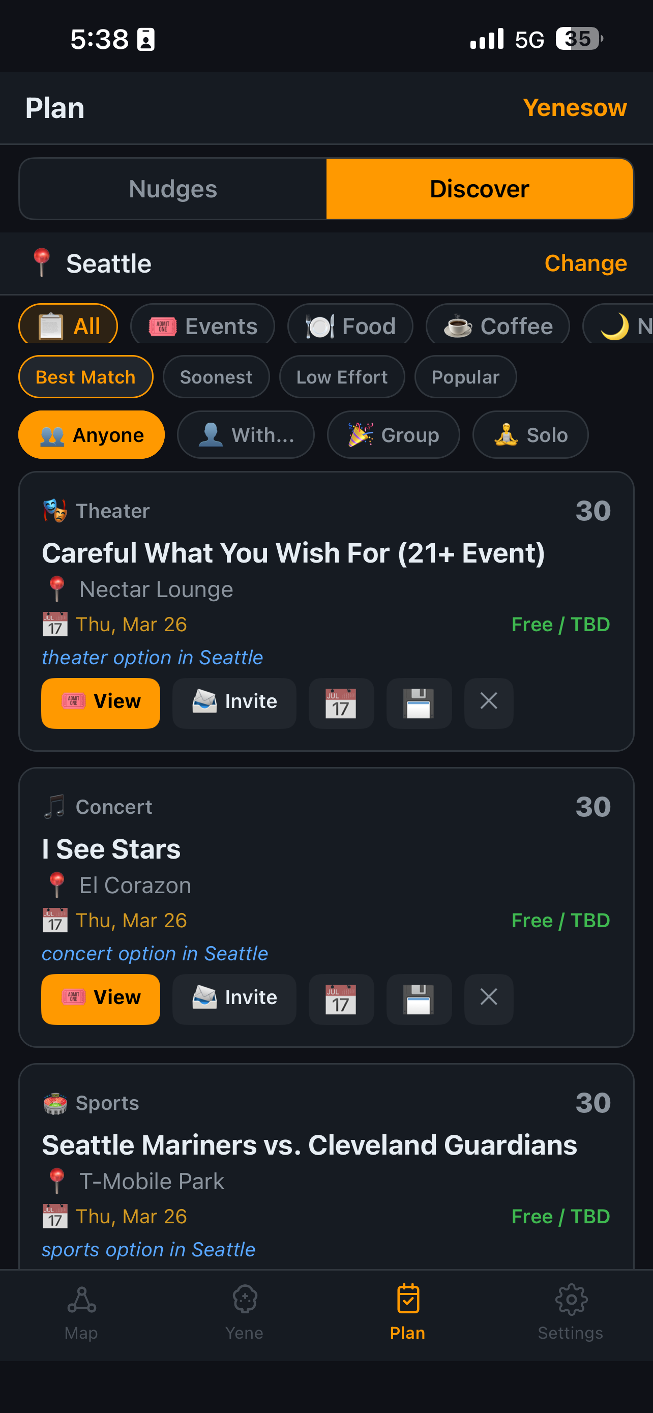 Yenesow App Store Screenshot 8