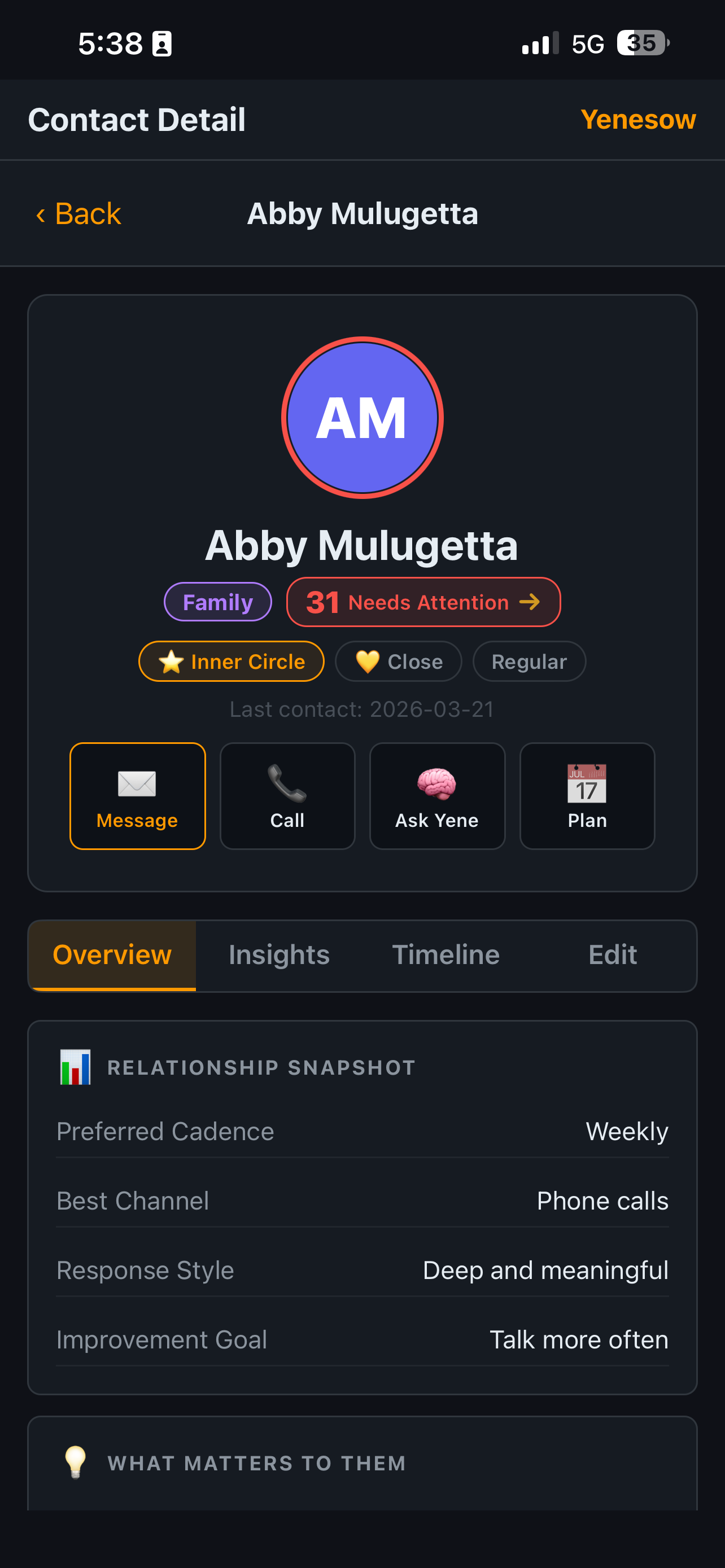 Yenesow App Store Screenshot 9